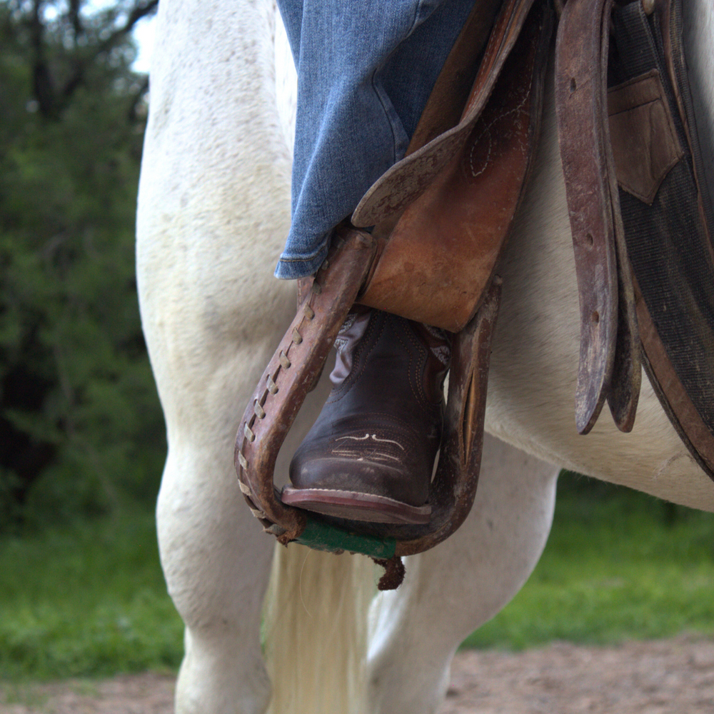 
                      
                        Bota rodeo para Dama Estilo 0032 Color café Suela de cuero Diamond Bull
                      
                    