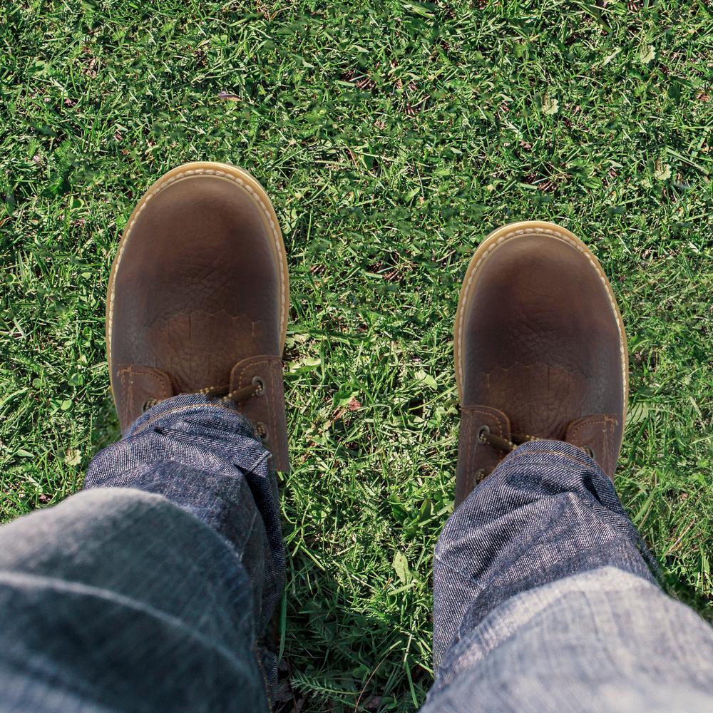 
                      
                        Bota lacer Estilo 0564 Color Ocre Suela antideslizante
                      
                    